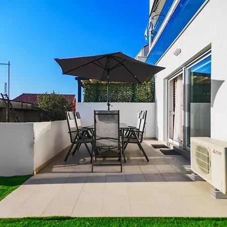 - With Summer Balcony And Parking