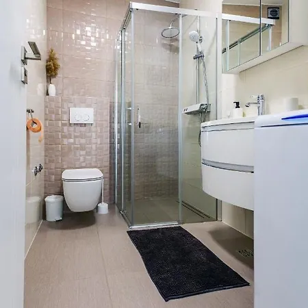 - With Summer Balcony And Parking * Zadar