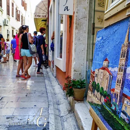 Apartman - With Summer Balcony And Parking *