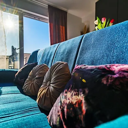 Апартаменти - With Summer Balcony And Parking *