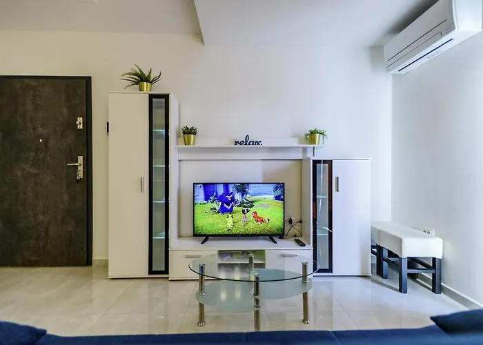 Διαμέρισμα - With Summer Balcony And Parking Ζαντάρ