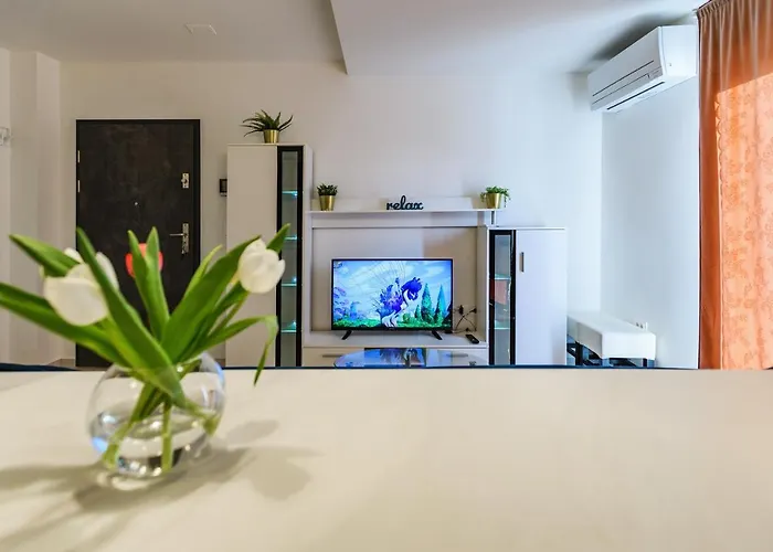 Διαμέρισμα - With Summer Balcony And Parking Ζαντάρ