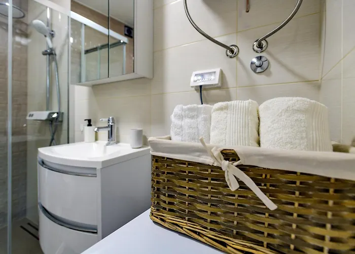 - With Summer Balcony And Parking Διαμέρισμα *