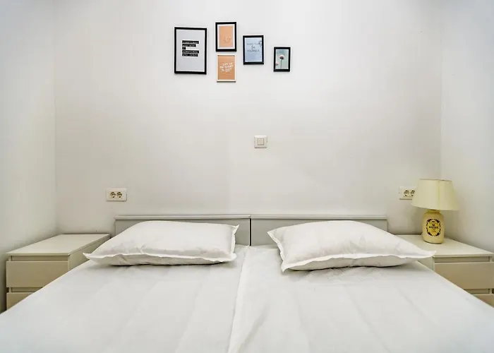 - With Summer Balcony And Parking Διαμέρισμα *