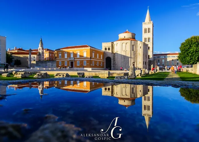 Διαμέρισμα - With Summer Balcony And Parking Ζαντάρ