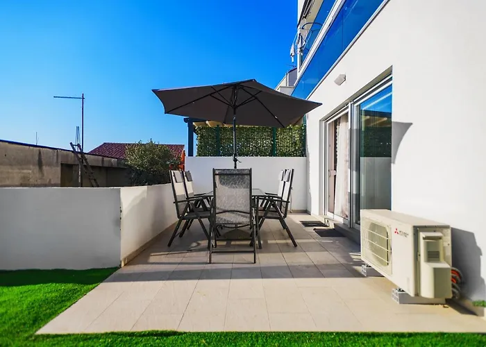 - With Summer Balcony And Parking