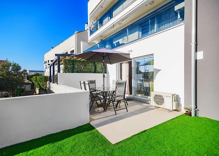 - With Summer Balcony And Parking Διαμέρισμα